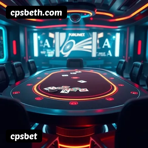 Cassino ao Vivo cpsbet - Dealers Brasileiros Profissionais